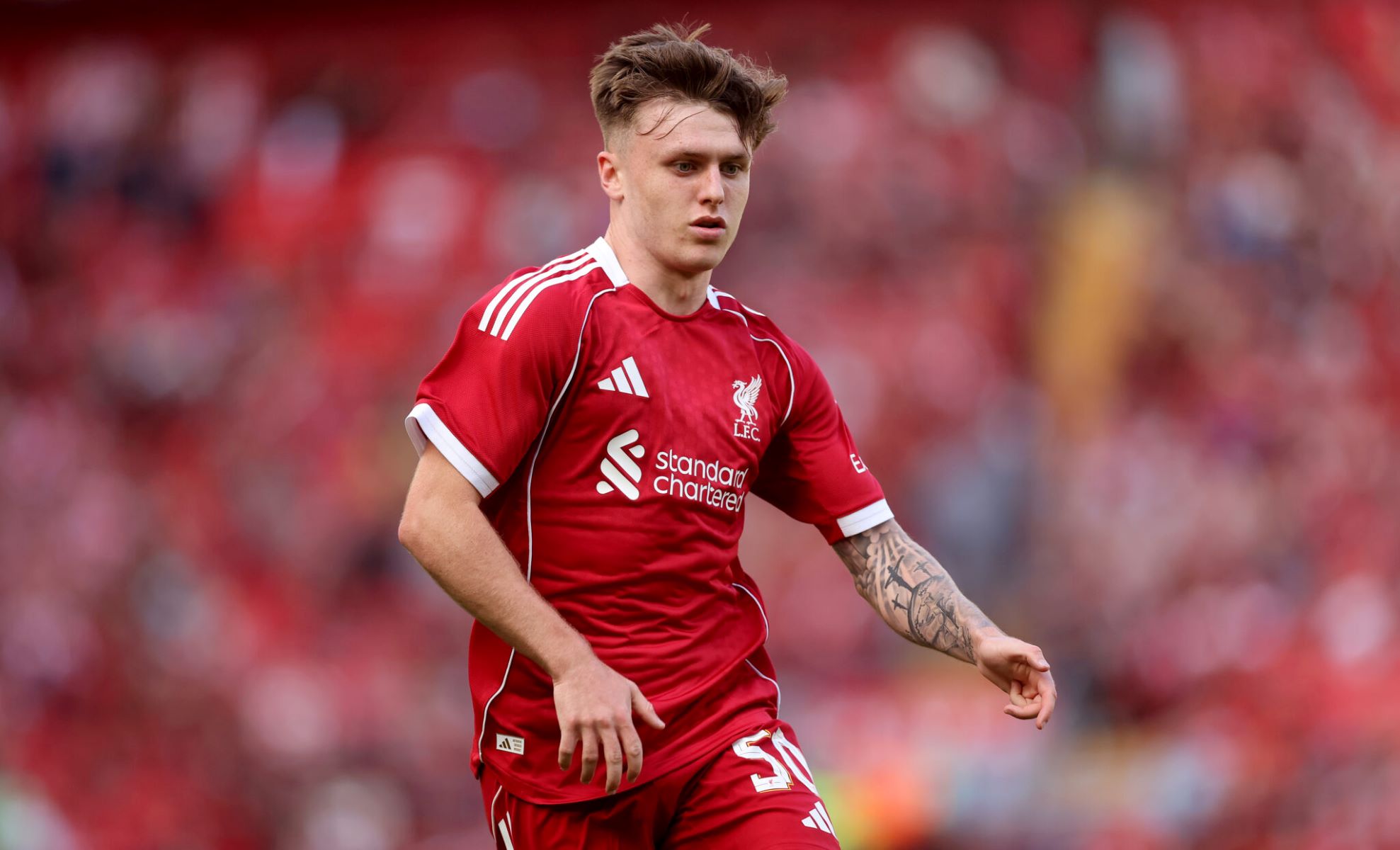 Λίβερπουλ: Πούλησε στην Μπόρνμουθ παίκτη της έναντι 25 εκατ. λιρών