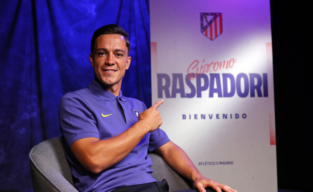 Η Ατλέτικο Μαδρίτης ανακοίνωσε νέα μεταγραφή… μήνυμα σε Ρεάλ και Μπαρτσελόνα (pic)