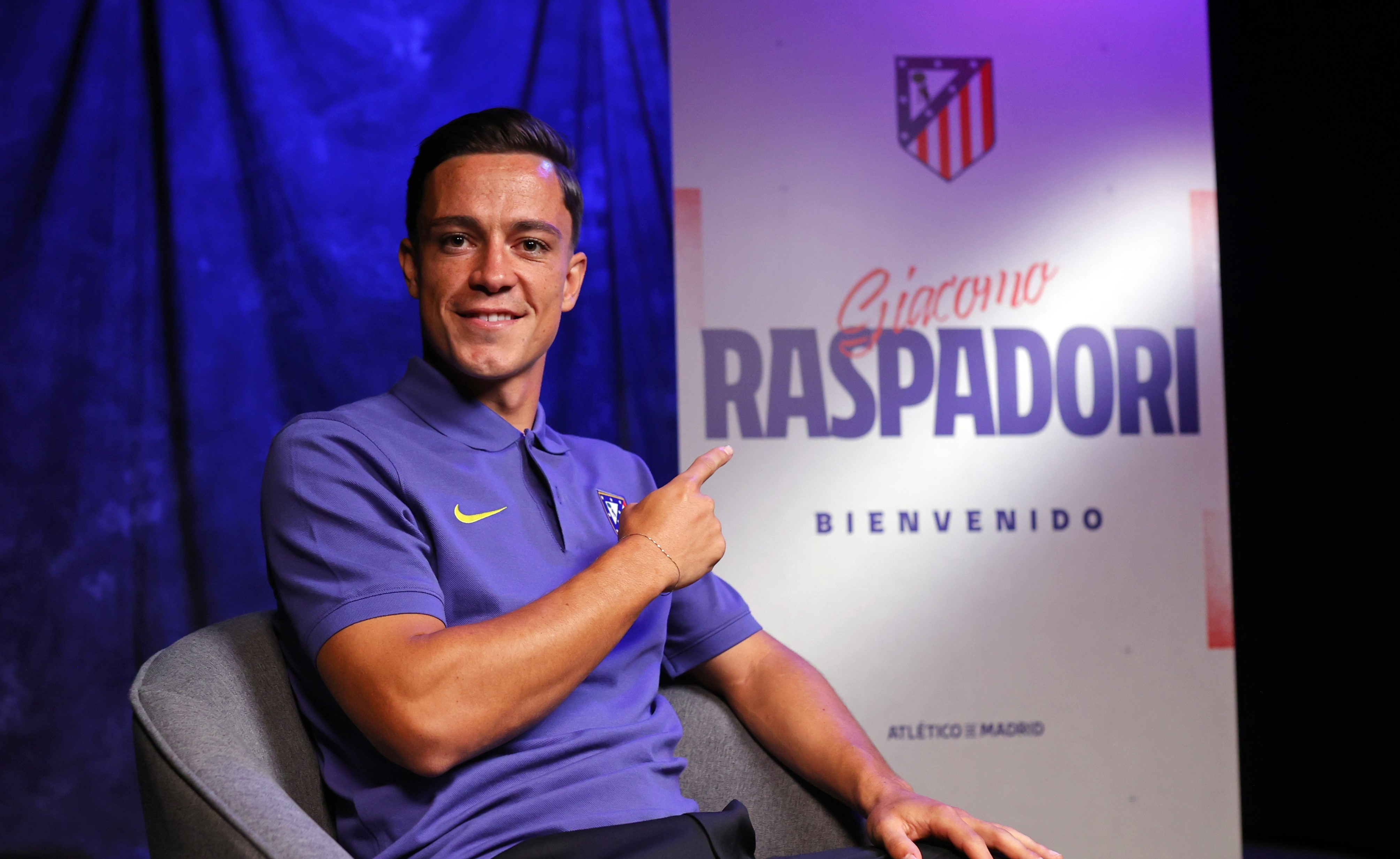 Η Ατλέτικο Μαδρίτης ανακοίνωσε νέα μεταγραφή… μήνυμα σε Ρεάλ και Μπαρτσελόνα (pic)