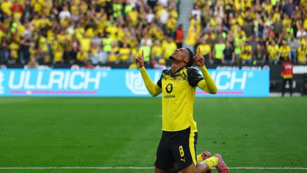 Ντόρτμουντ – Ουνιόν Βερολίνου: 3-0 (Highlights)