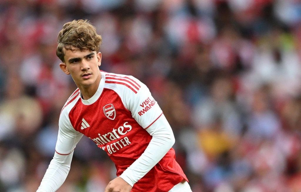 Μαγικά πράγματα και πάλι από τον Ντάουμαν σε φιλικό της Άρσεναλ! (vid)