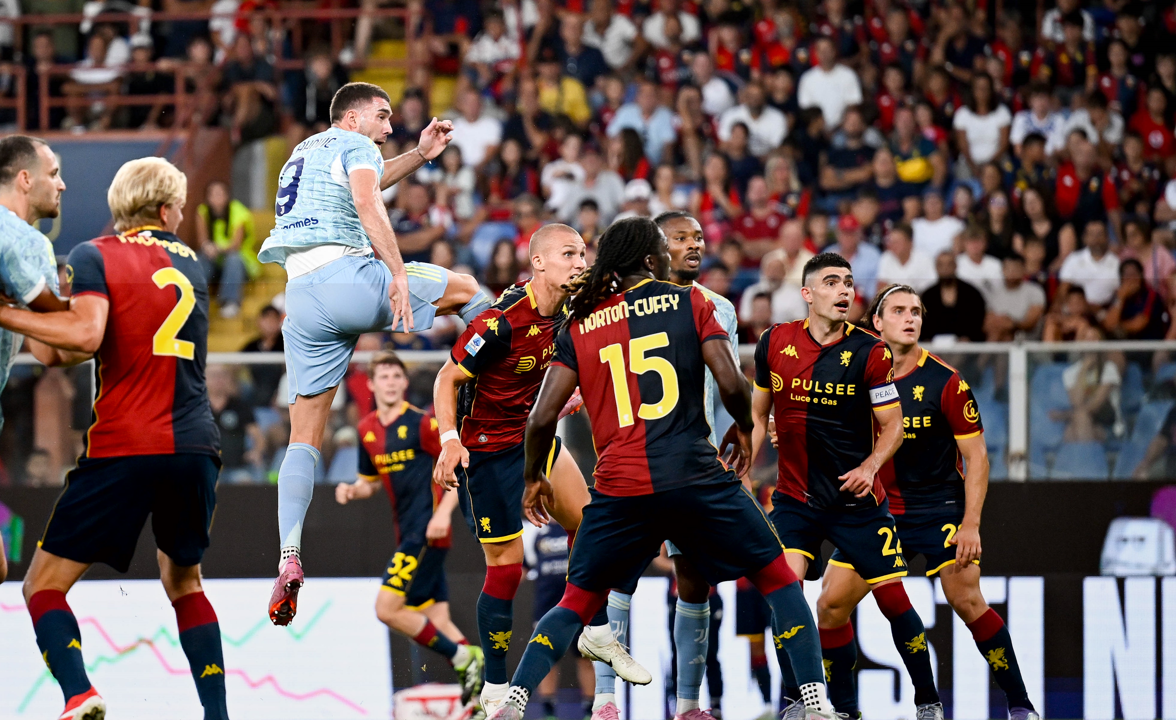 Ένα γκολ είναι αρκετό για τη Γιουβέντους! (vid)