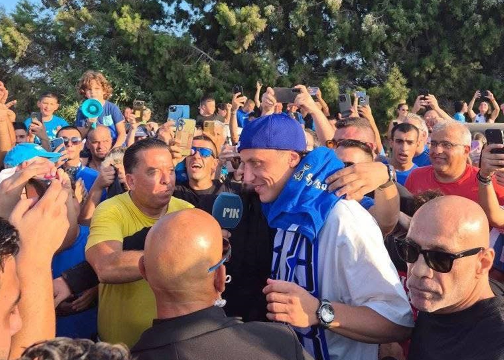 Την… έσκασε η Πάφο τη μεγάλη μεταγραφή: Πήρε Νταβίντ Λουίζ – Τρέλα στην Κύπρο! (vid)