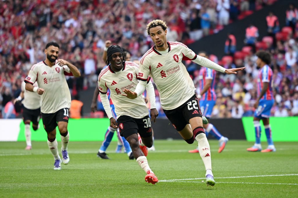 Οι νέοι της Λίβερπουλ «μάγεψαν» – ΓΚΟΛΑΡΑ του Εκιτικέ (vid)