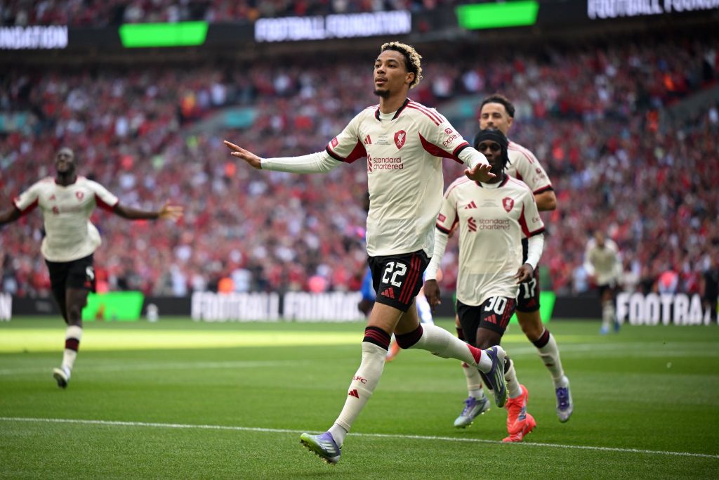 Λίβερπουλ: O Εκιτικέ έκανε ανάμνηση τον Νούνιες σε μόλις πέντε λεπτά