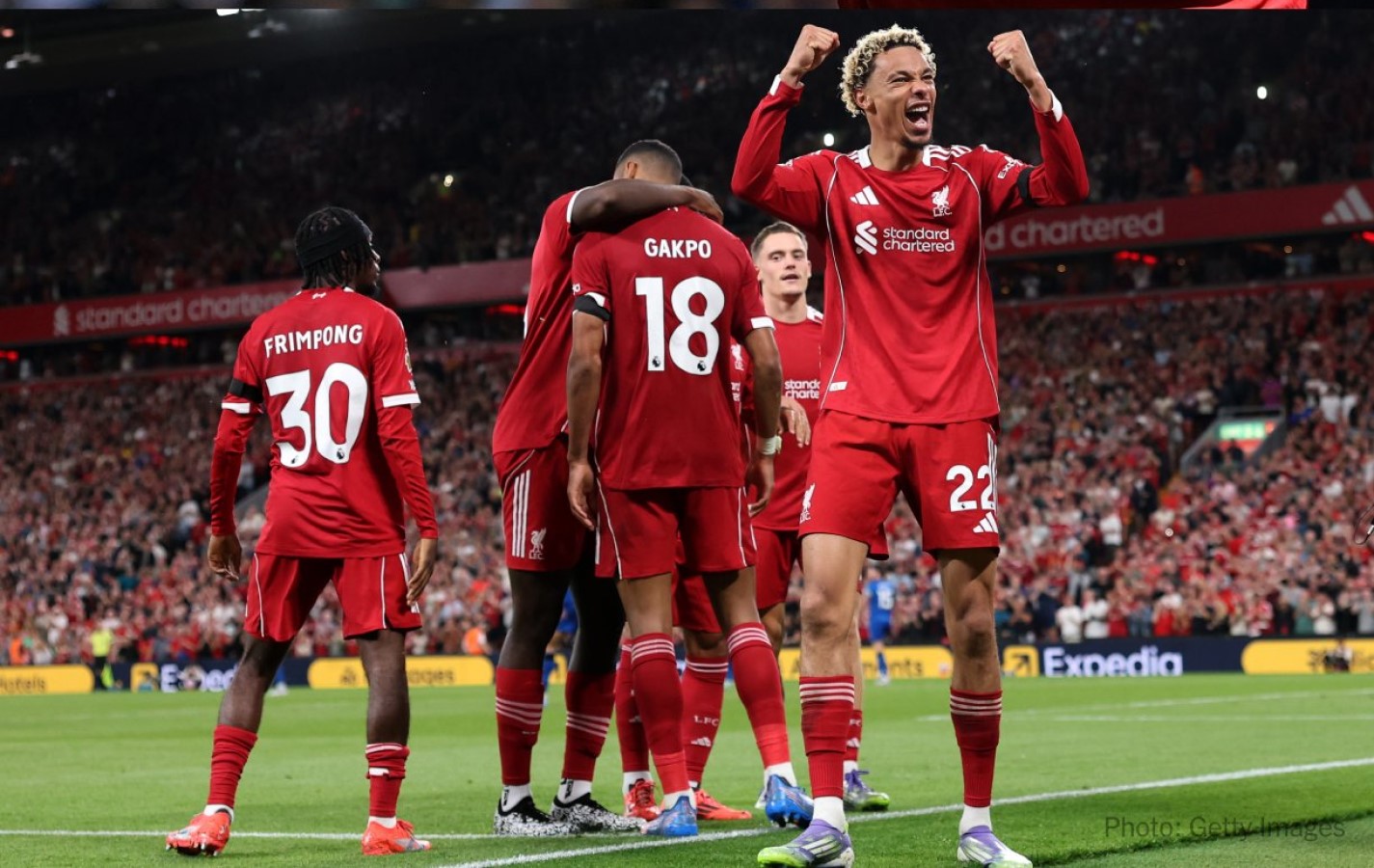 Λίβερπουλ: Ο «νέος» έπαθε ζημιά με την ατμόσφαιρα του Άνφιλντ (vid)