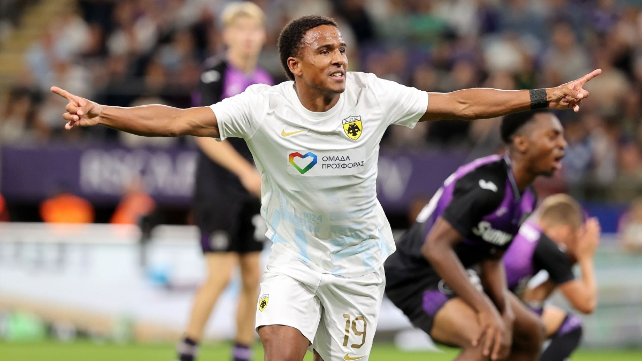 ΑΕΚ – Άντερλεχτ: Το τελευταίο βήμα για τη League Phase