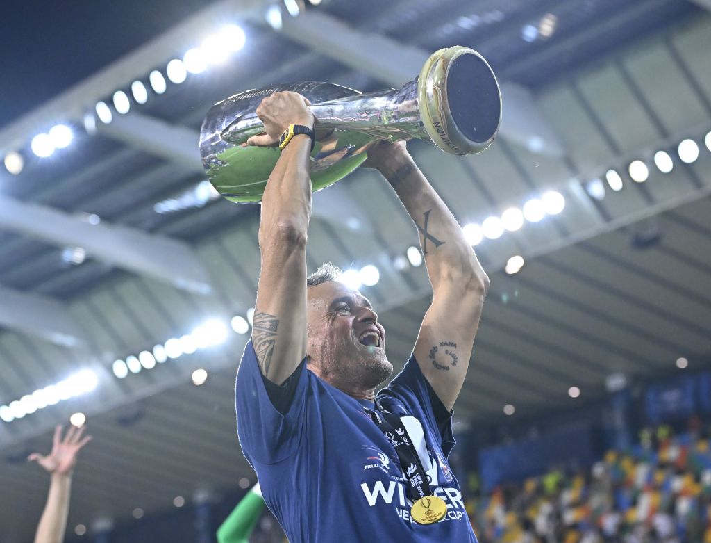 Η πικρή αλήθεια του Ενρίκε: «Δεν αξίζαμε καν τον τίτλο! Απλά ήμασταν τυχεροί»