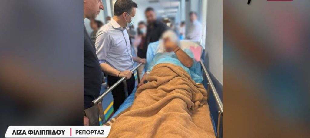 Ρέθυμνο: Μεθυσμένος οδηγός έπεσε πάνω σε εργαζόμενο καθαριότητας (vid)