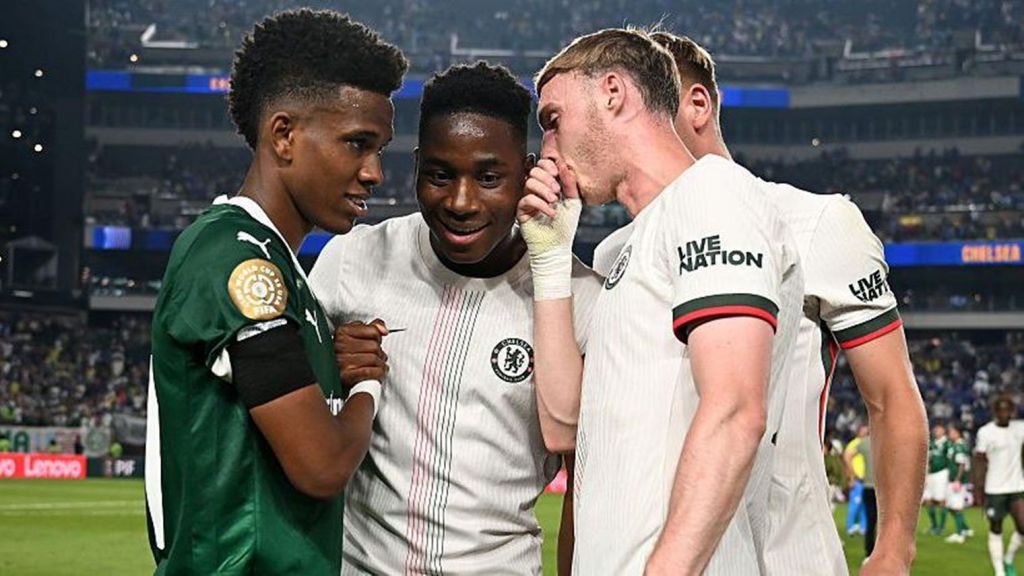 O Εστεβάο δεν βλέπει την ώρα για την Τσέλσι