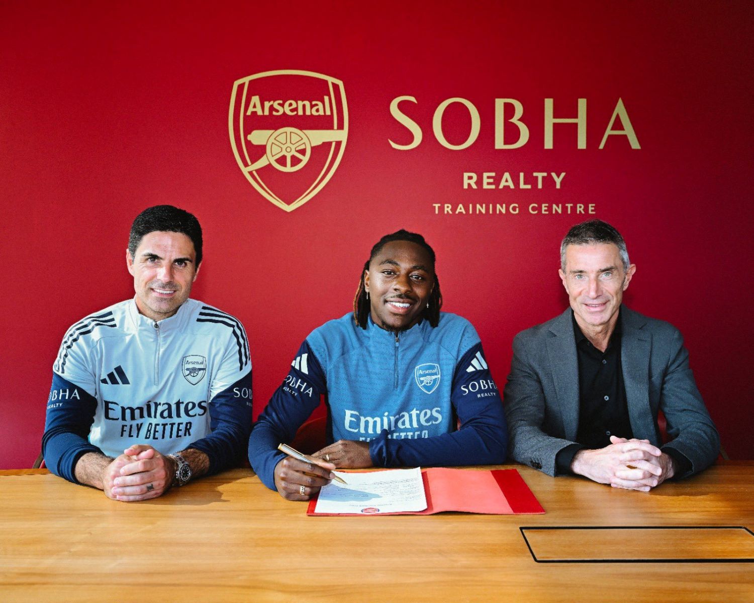 Επίσημο: Αυτό είναι το νέο 10αρι της παντοδύναμης Άρσεναλ