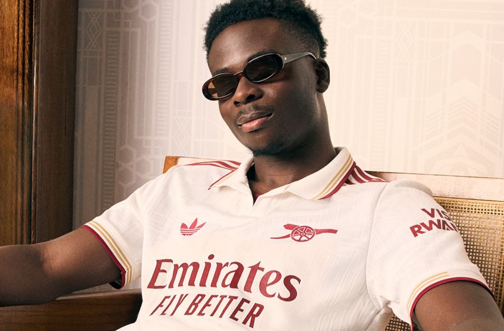 Άρσεναλ: Κάτι παραπάνω από εντυπωσιακές οι νέες εμφανίσεις της! (pics)