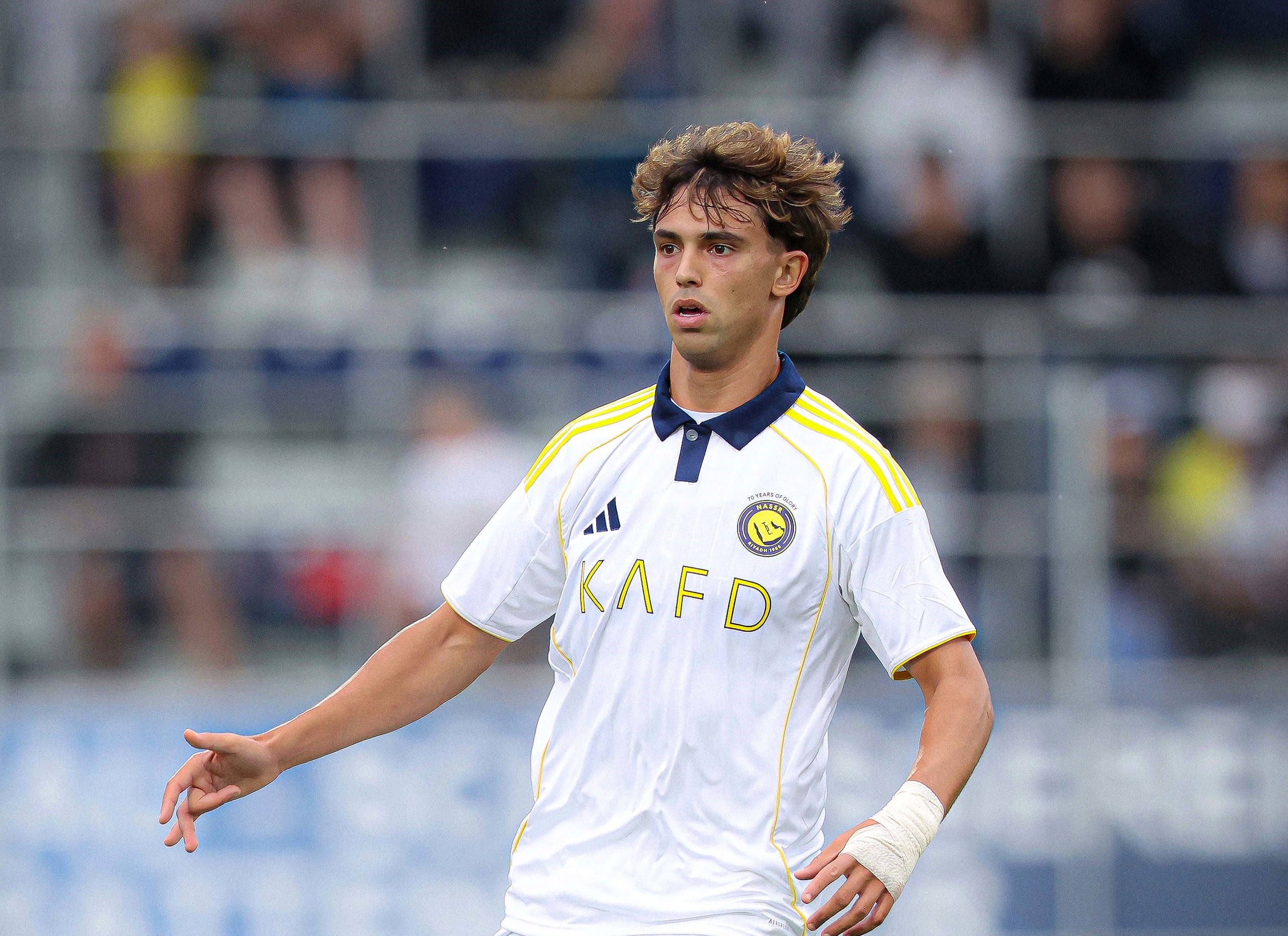 Ζοάο Φέλιξ: Το μεγάλο ελάττωμα που «διέλυσε» την καριέρα του