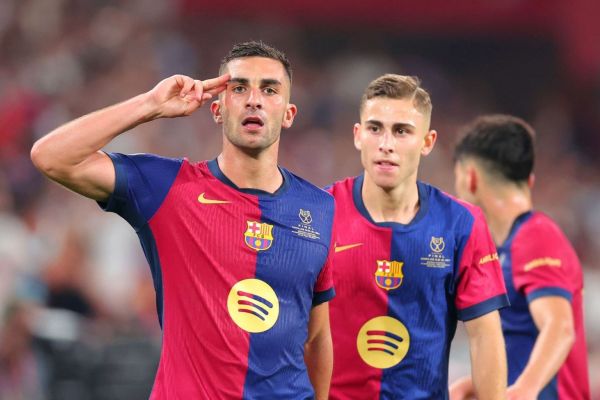 Φεράν Τόρες Μπαρτσελόνα