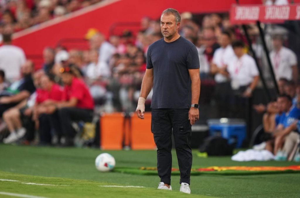 Η ατάκα του Φλικ για την διαιτησία δείχνει την «διάθεση» της Μπαρτσελόνα