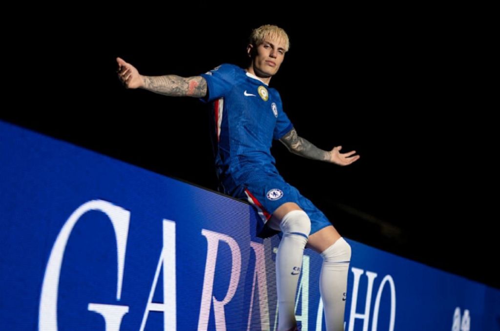 Έγινε το θέλημά του: Στην Τσέλσι ο Αλεχάντρο Γκαρνάτσο