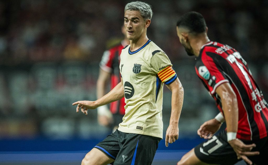 Ξεκίνησε «πόλεμος» μεταξύ της Μπαρτσελόνα και της Ρεάλ Μαδρίτης μετά από αυτά που είπε ο Γκάβι!