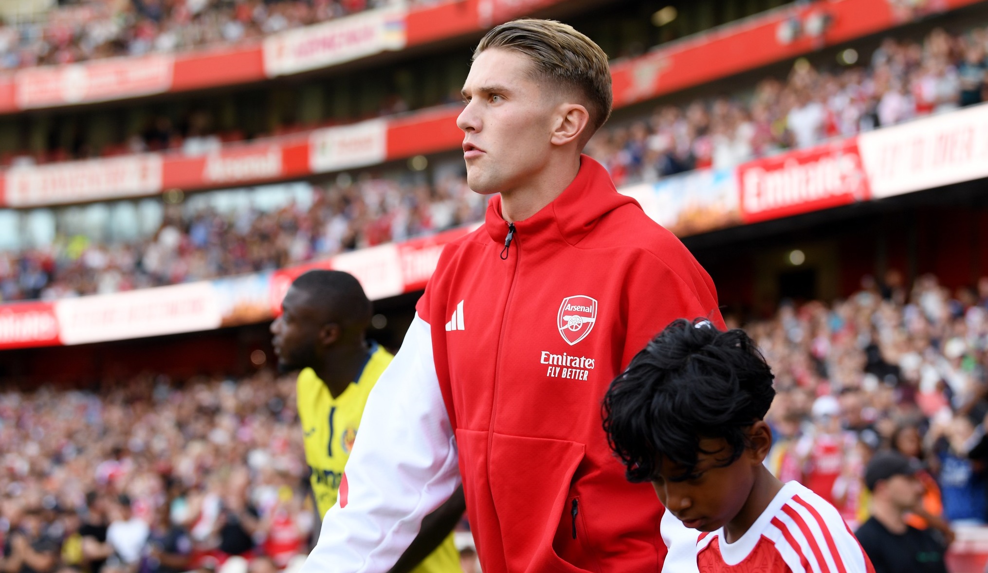 Βίκτορ Γιόκερες: Όλες οι φάσεις με εκείνον πρωταγωνιστή κόντρα στη Βιγιαρεάλ (vid)