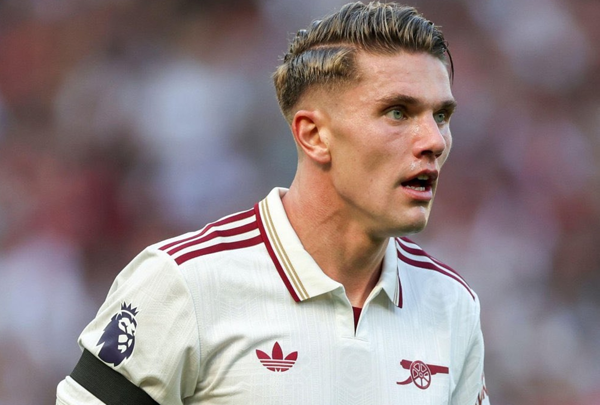 Γιόκερες: Ο Σάκα έκανε το πιο εύστοχο σχόλιο για το ντεμπούτο του