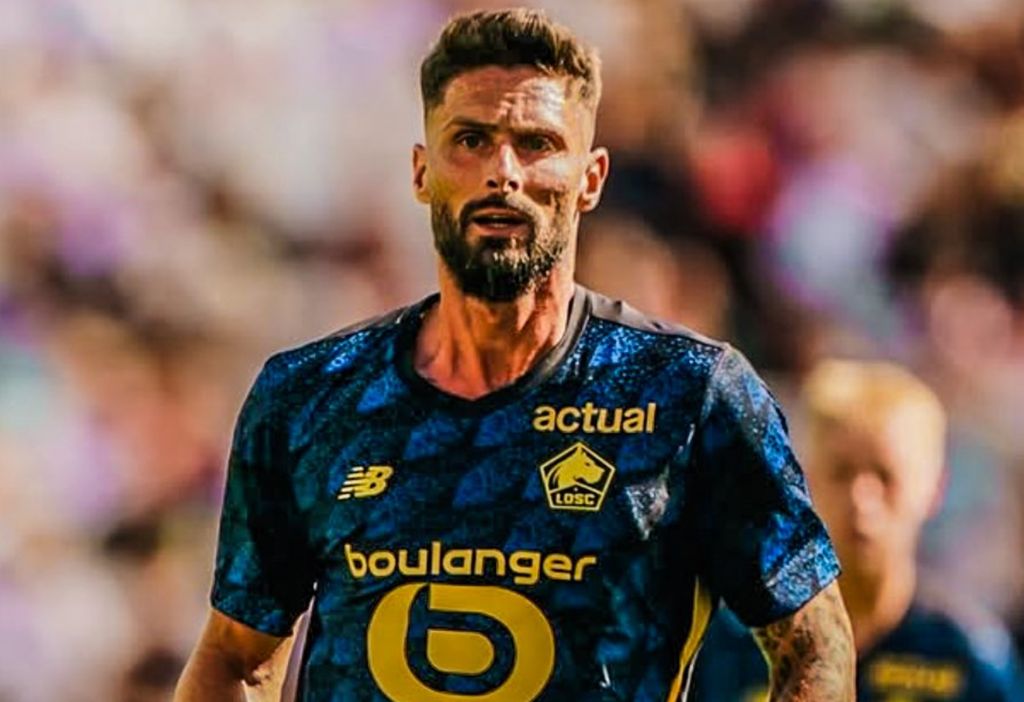 Δεν πρόλαβε να πάει στη Γαλλία ο Ζιρού και έχει ήδη γκολ με ρεκόρ! (vid)