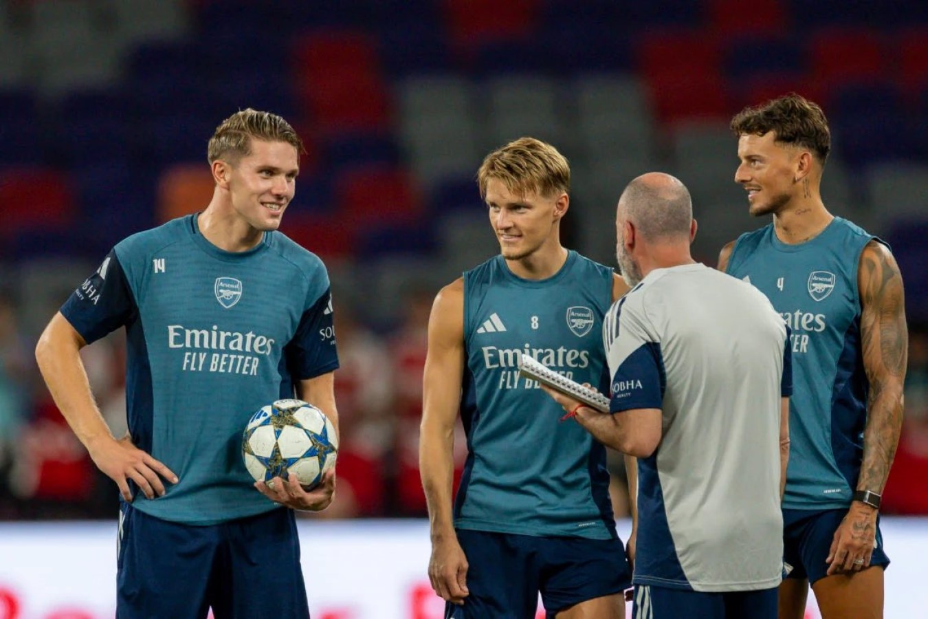 O Όντεγκαρντ ξέρει πως να… ξεκλειδώσει τον Γιόκερες