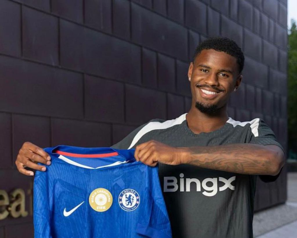 Επίσημο: Νέα ηχηρή μεταγραφή της Τσέλσι – Ανακοίνωσε τον Χάτο (pic)