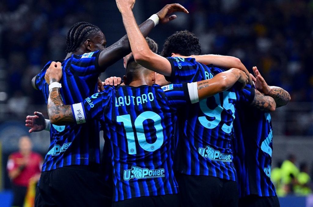 Ίντερ – Τορίνο: 5-0 (Highlights)