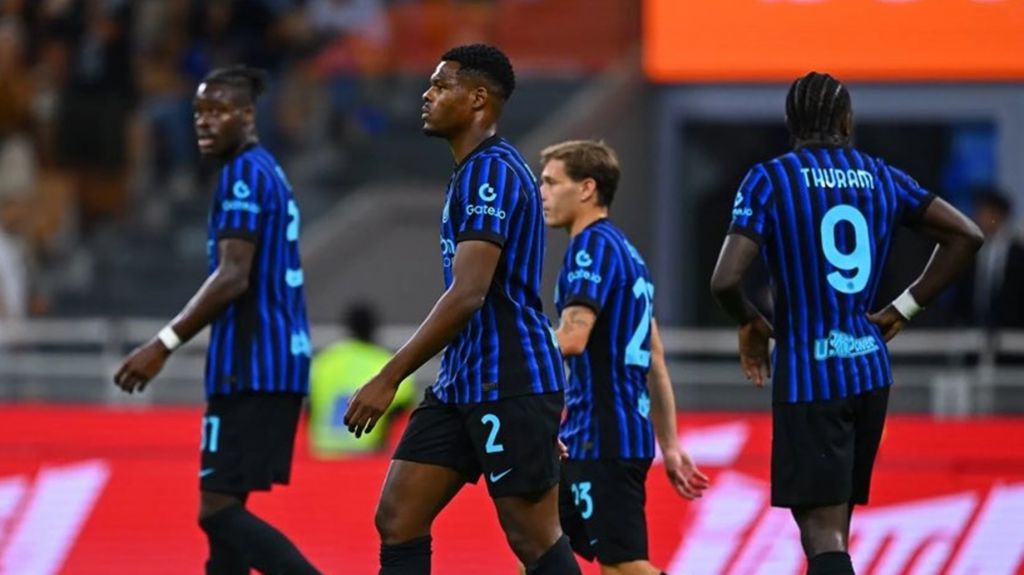 Απότομη προσγείωση για την Ίντερ, μετά την εντυπωσιακή πρεμιέρα! (vid)