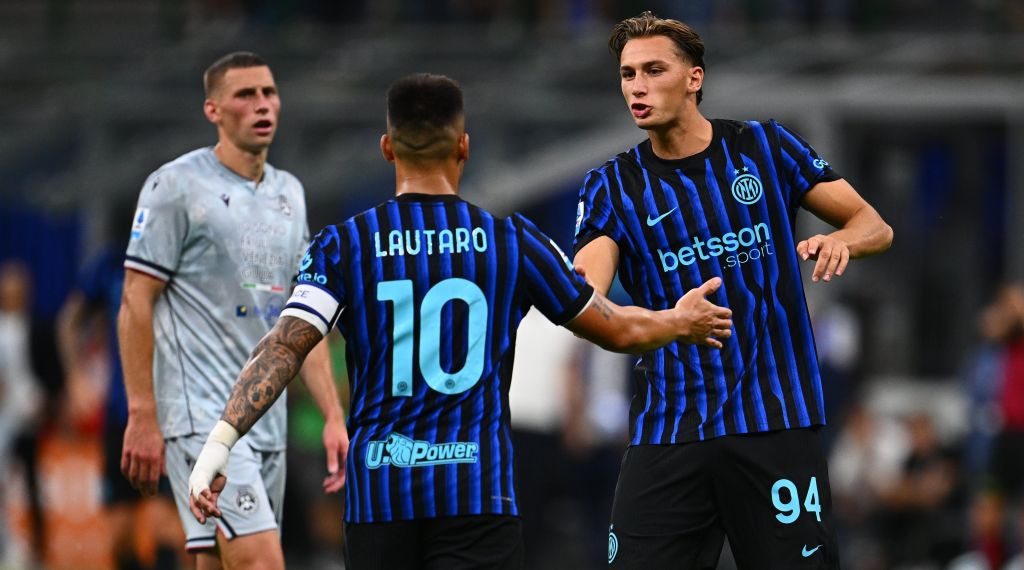 Ίντερ – Ουντινέζε: 1-2 (Highlights)