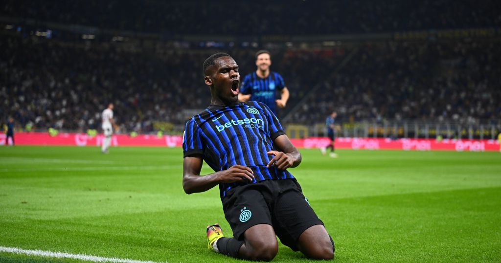 Νέα και… ωραία η Ίντερ! (vid)