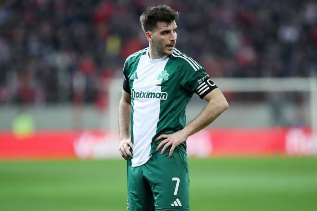 Ιωαννίδης: «Τόσα χρήματα προσφέρει η Σπόρτινγκ – Αποφασίζει ο Παναθηναϊκός» (pic)