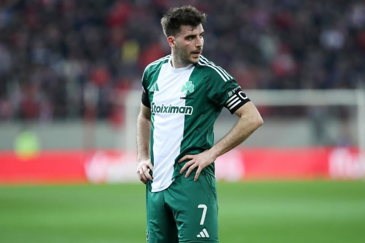 Ιωαννίδης: «Τόσα χρήματα προσφέρει η Σπόρτινγκ – Αποφασίζει ο Παναθηναϊκός» (pic)