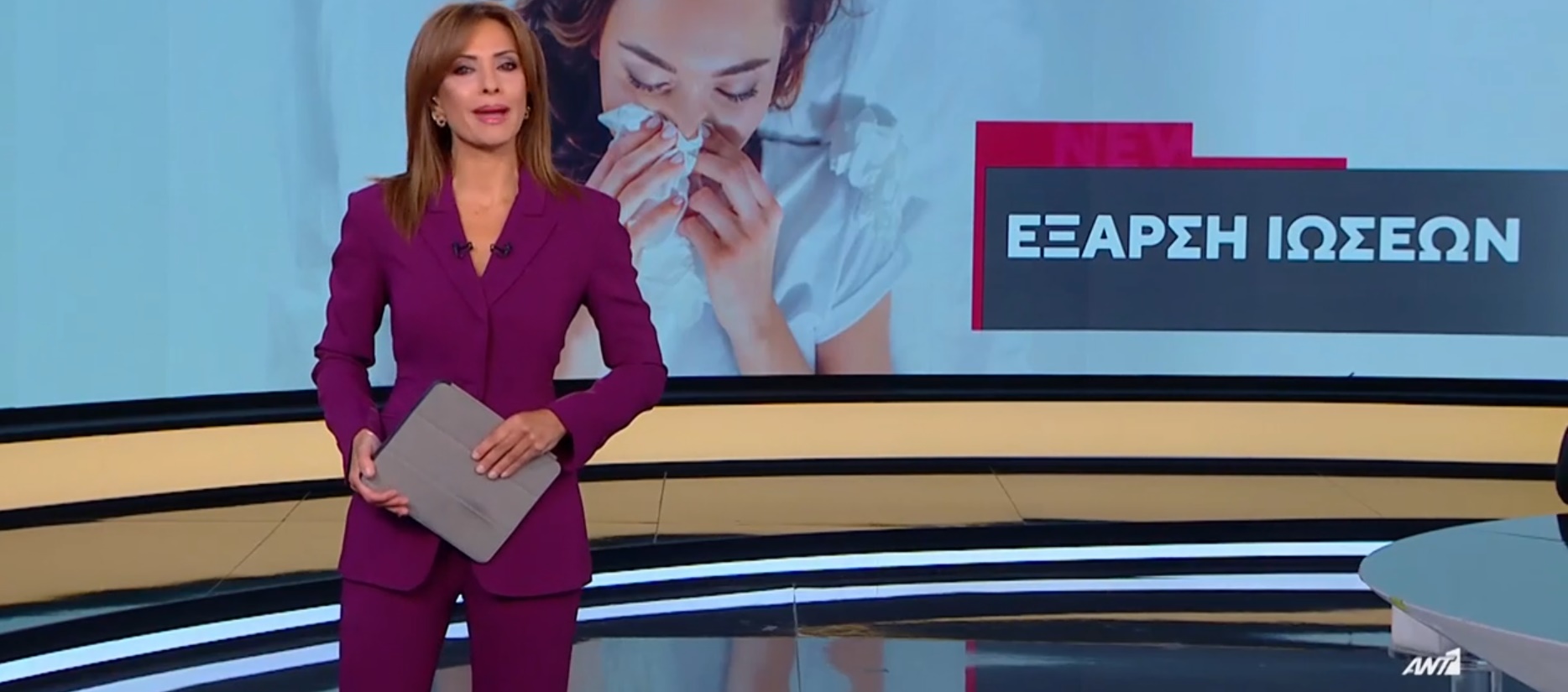 Καλοκαιρινές ιώσεις: Σε έξαρση κορονοϊός, γρίπη και γαστρεντερίτιδα (vid)