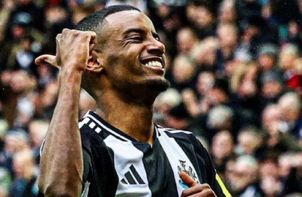 Η Νιούκαστλ «διέλυσε» τον Ίσακ με μια και μόνο ανακοίνωση (pic)