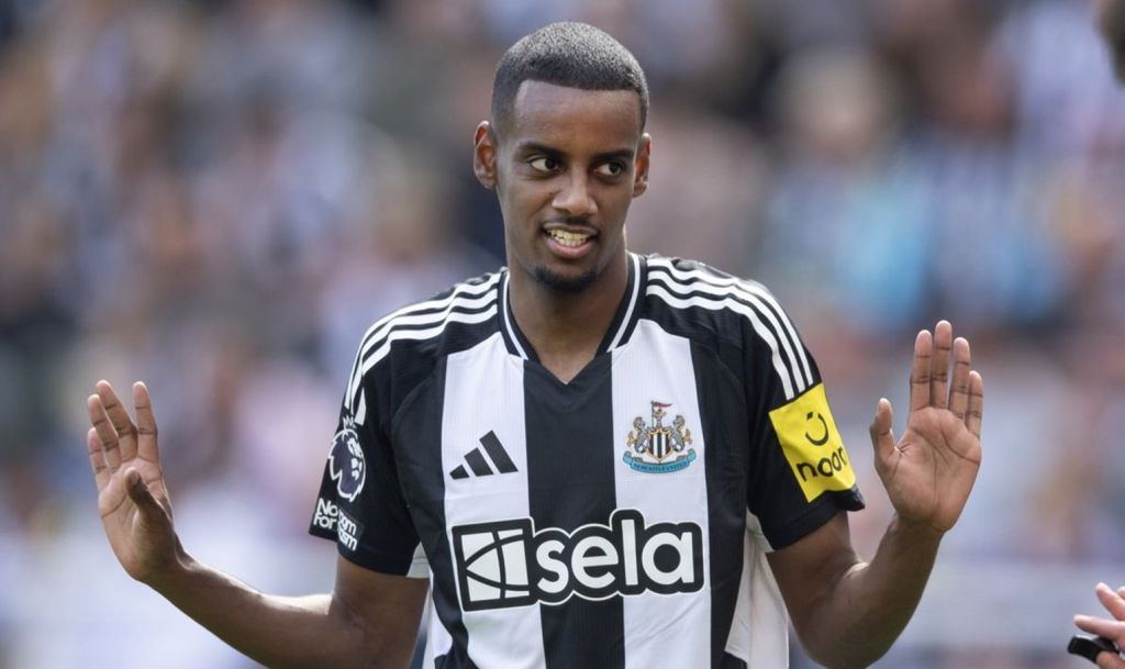 Το μεγάλο παράπονο του Ίσακ από τη Λίβερπουλ