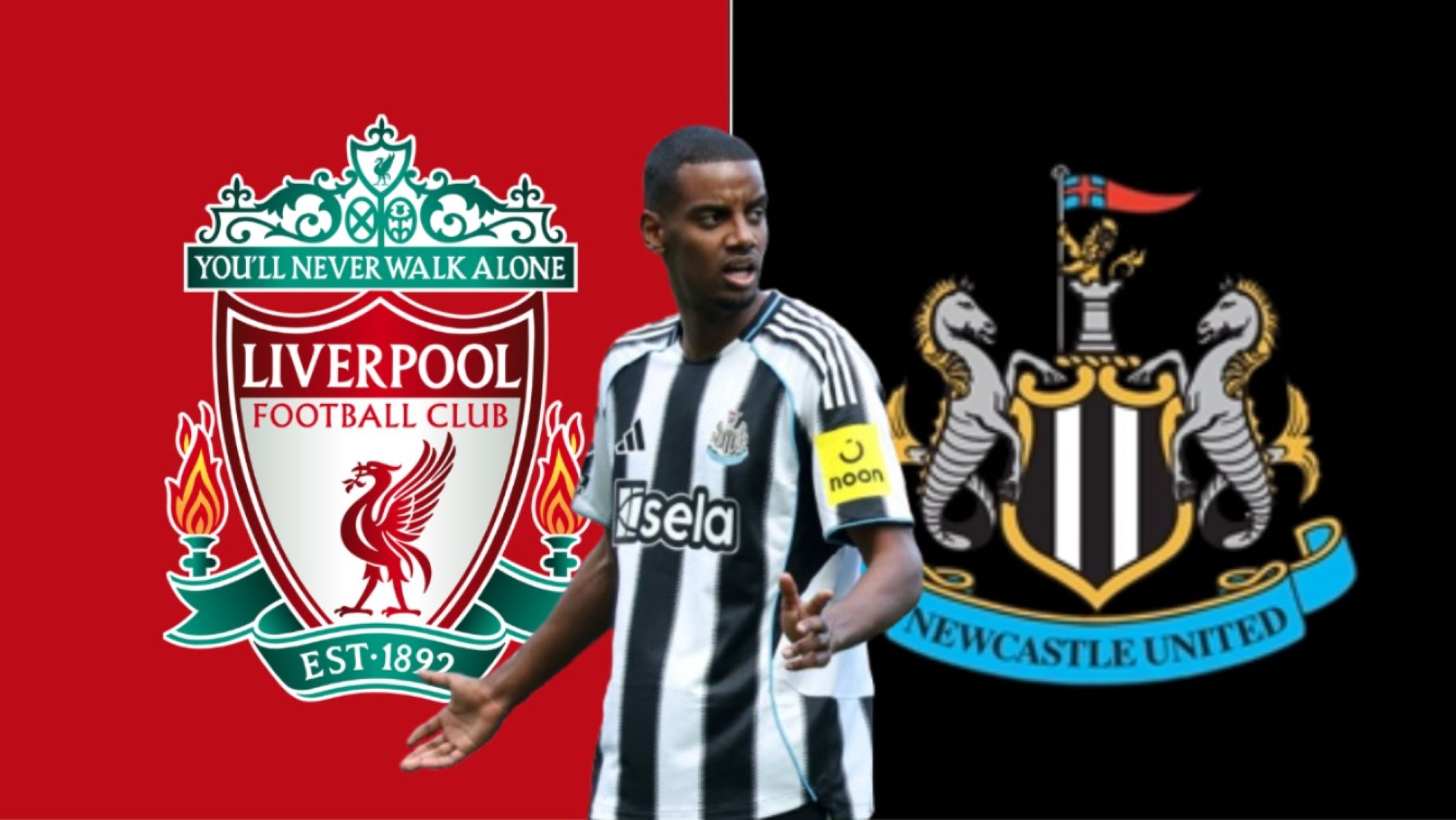 Νιούκαστλ – Λίβερπουλ: O χρόνος πιέζει – Τα δεδομένα για Ίσακ