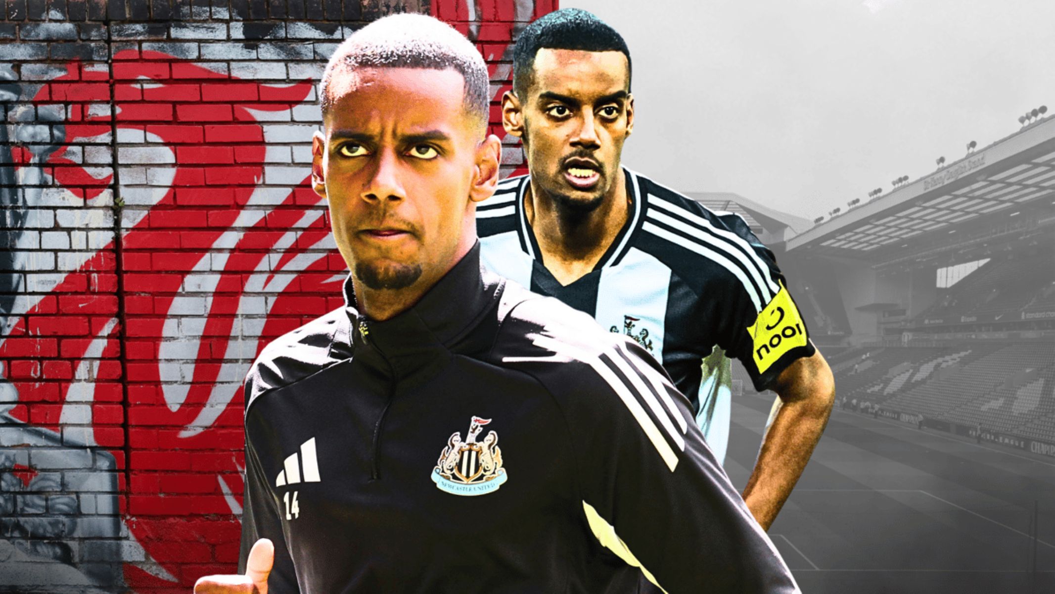 To… μαρτύρησε ο Χάουι για Λίβερπουλ – Ίσακ: «Τον ήθελα στην ομάδα αλλά…»