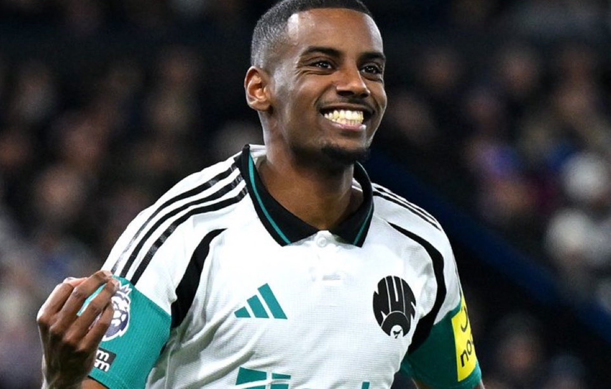 Η Γιουνάιτεντ ρώτησε για Ίσακ αλλά η απάντηση που πήρε ήταν τραγική!