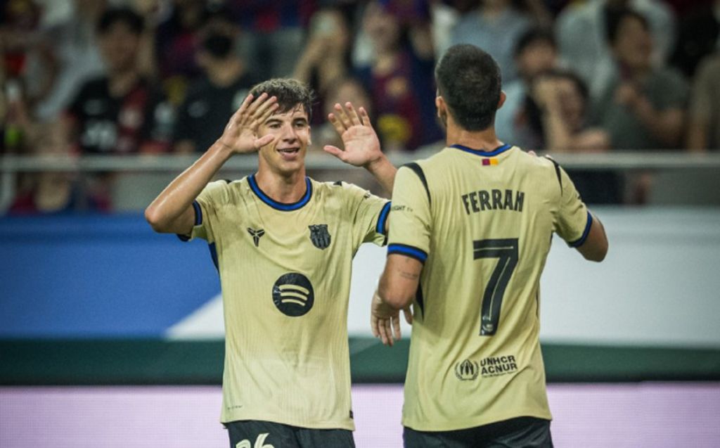 Μπαρτσελόνα: Το ταλεντάκι που προβιβάζεται ελέω Ινίγο Μαρτίνες