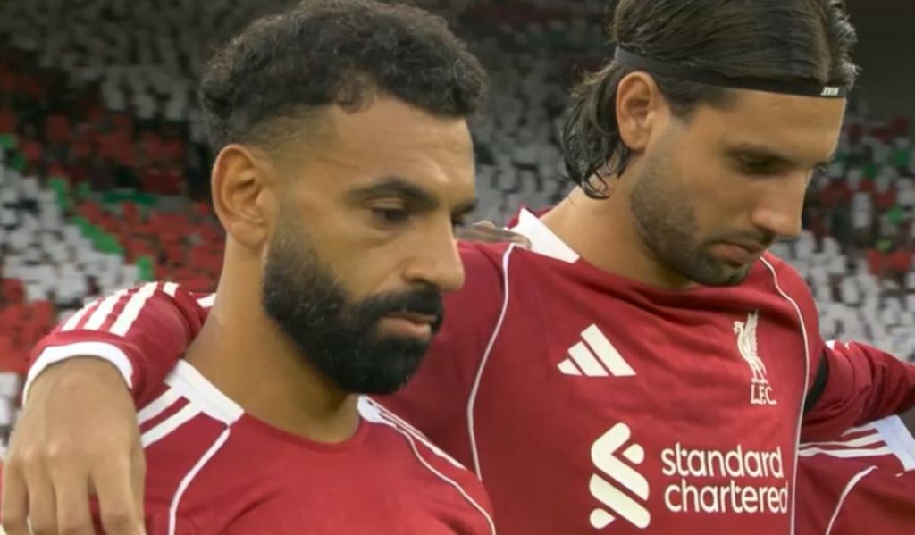 Λίβερπουλ: Βουβό το Άνφιλντ – Δάκρυα για τον Ζότα (vid)