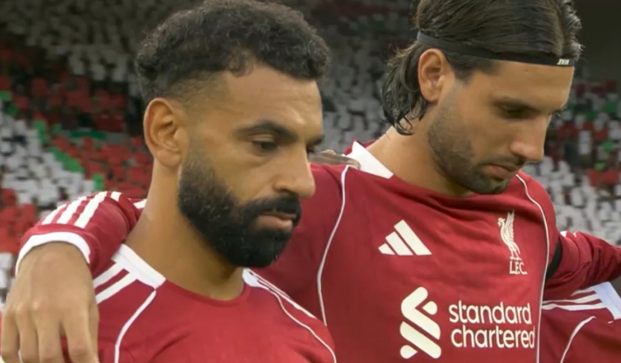 Λίβερπουλ: Βουβό το Άνφιλντ – Δάκρυα για τον Ζότα (vid)