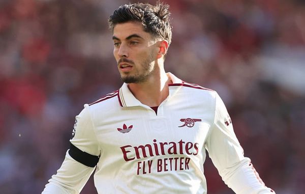 Θετικά νέα στην Άρσεναλ: Γλύτωσε τα χειρότερα ο Χάβερτς