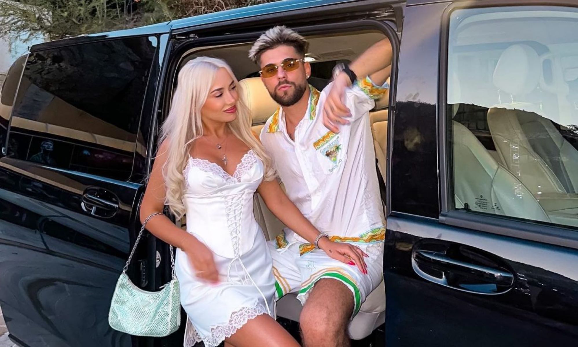 Αλεξία Κεφαλά: Η ξανθιά καλλονή που παντρεύτηκε ο FY (pics)