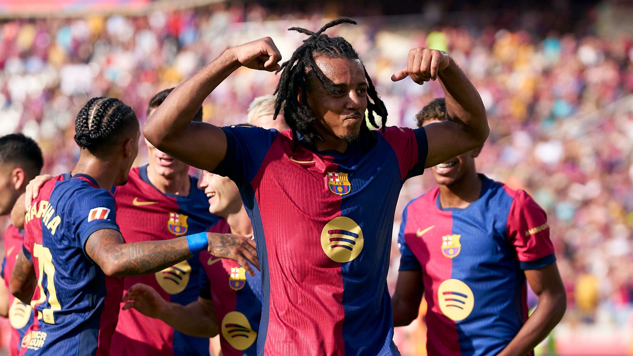 Επίσημο: Μπαρτσελόνα και Κουντέ μαζί μέχρι το 2030