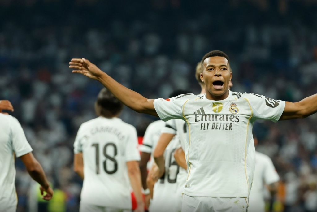 Ιδανικό ξεκίνημα και με τη… βούλα για τη Ρεάλ Μαδρίτης! (vid)