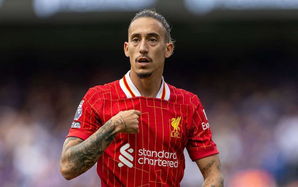 Φίλος της Λίβερπουλ έφτιαξε ένα πολύ ωραίο βίντεο για τον Τσιμίκα! (vid)