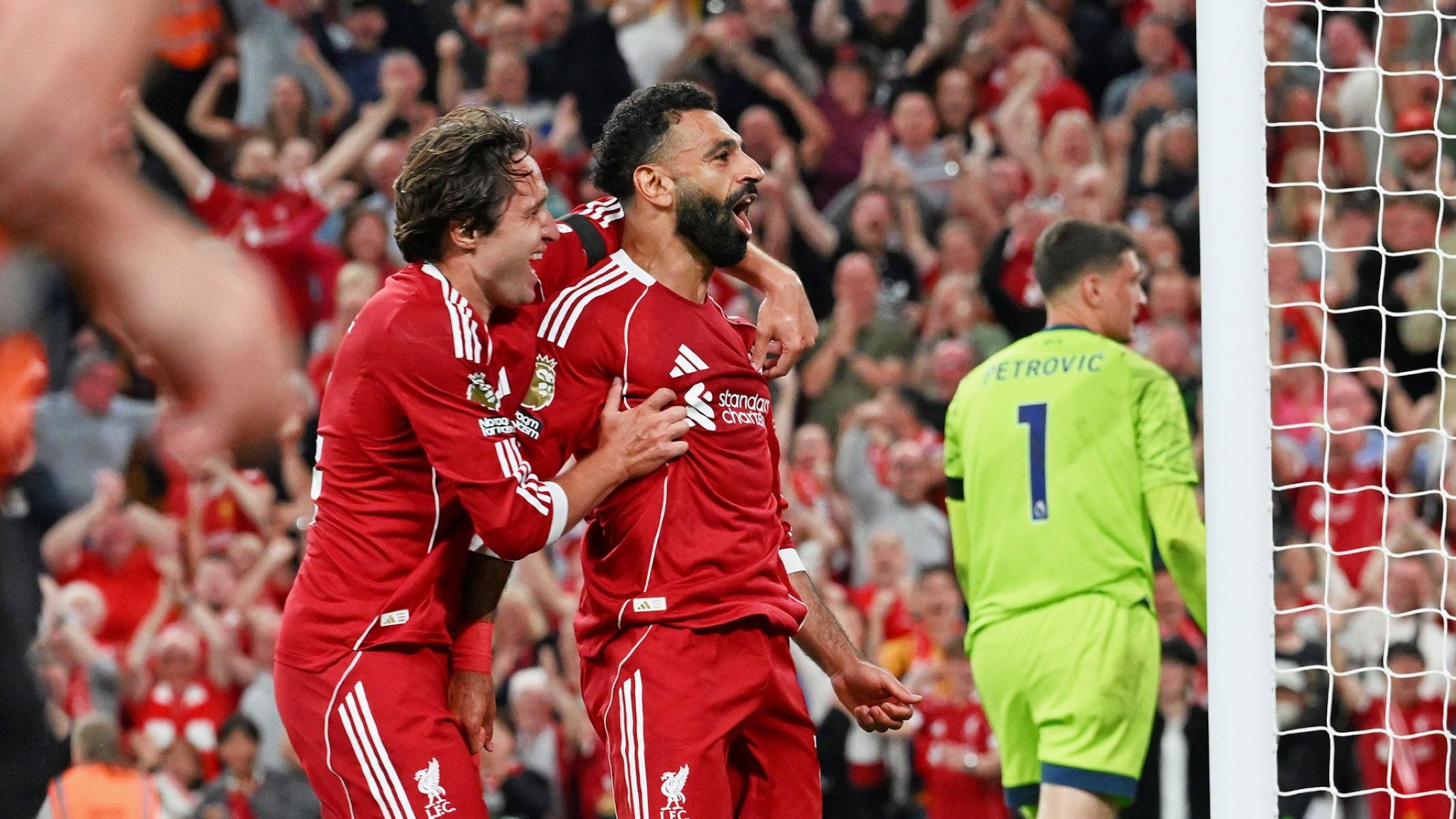 Λίβερπουλ: Απομακρύνεται ο βασικός στόχος για τον αντί – Κονατέ