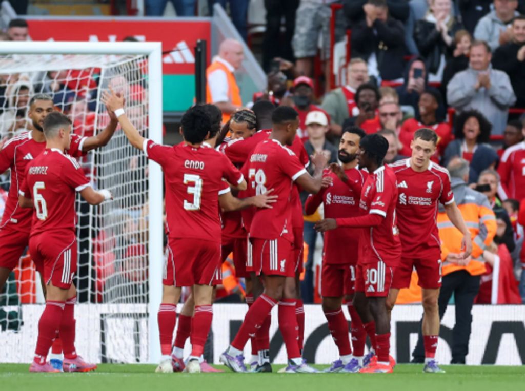 Λίβερπουλ: Οι δύο επιστροφές που αλλάζουν τα πάντα στο Άνφιλντ