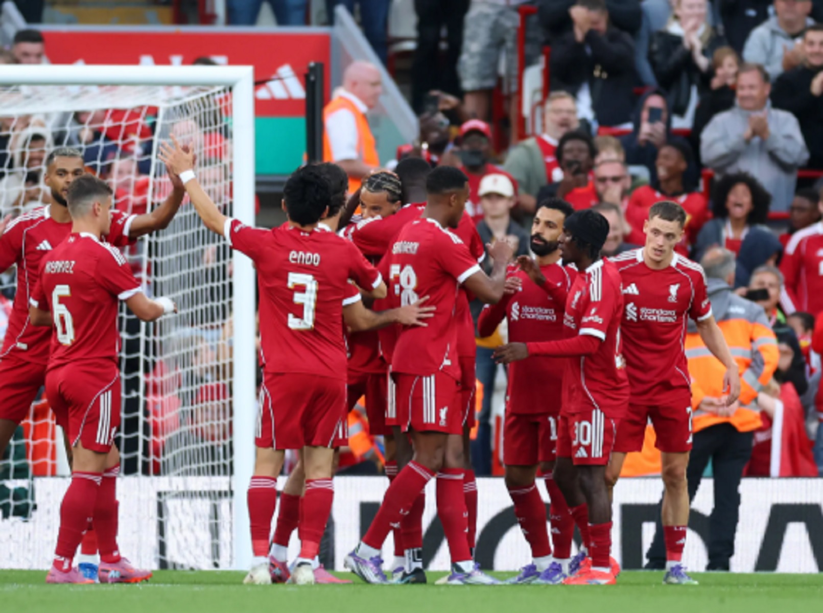 Ο μόνιμος «πονοκέφαλος» της Λίβερπουλ – Με το μυαλό καρφωμένο στη Ρεάλ Μαδρίτης