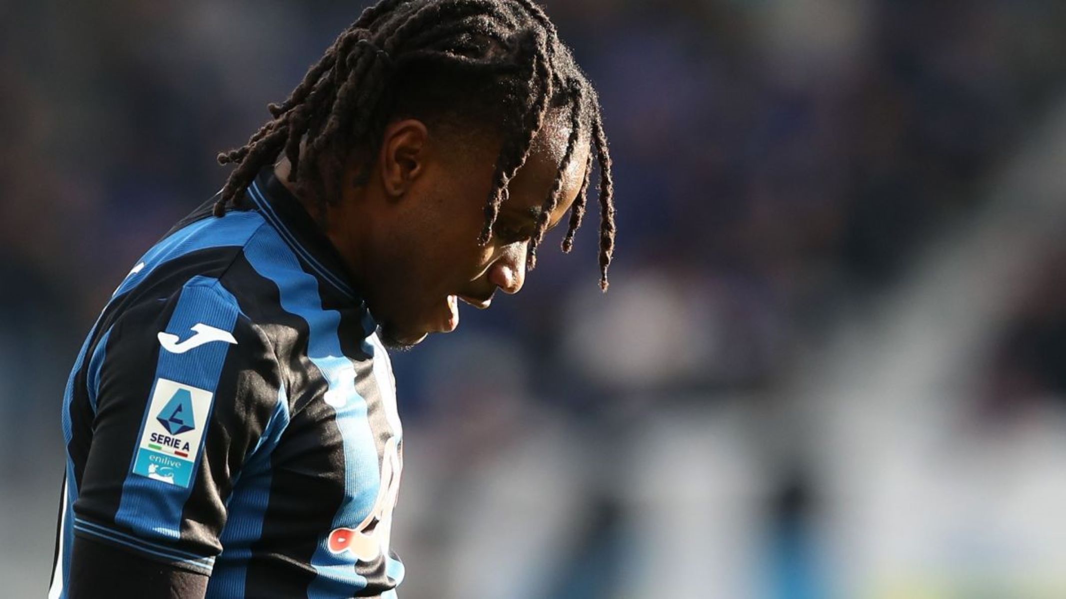 «Φυλακισμένος» στην Αταλάντα ο Αντεμόλα Λούκμαν